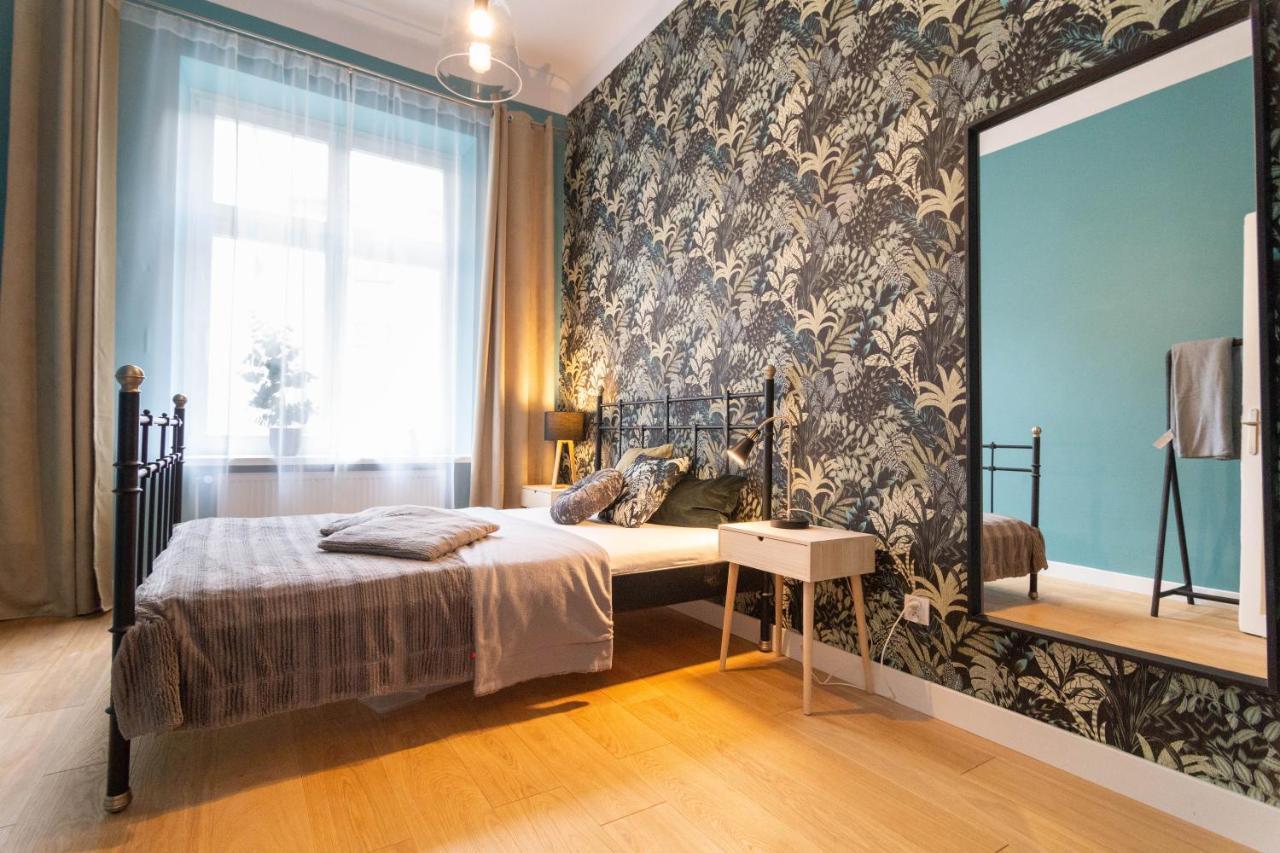 Glamorous And Brand New 2 Bedroom Краков Экстерьер фото